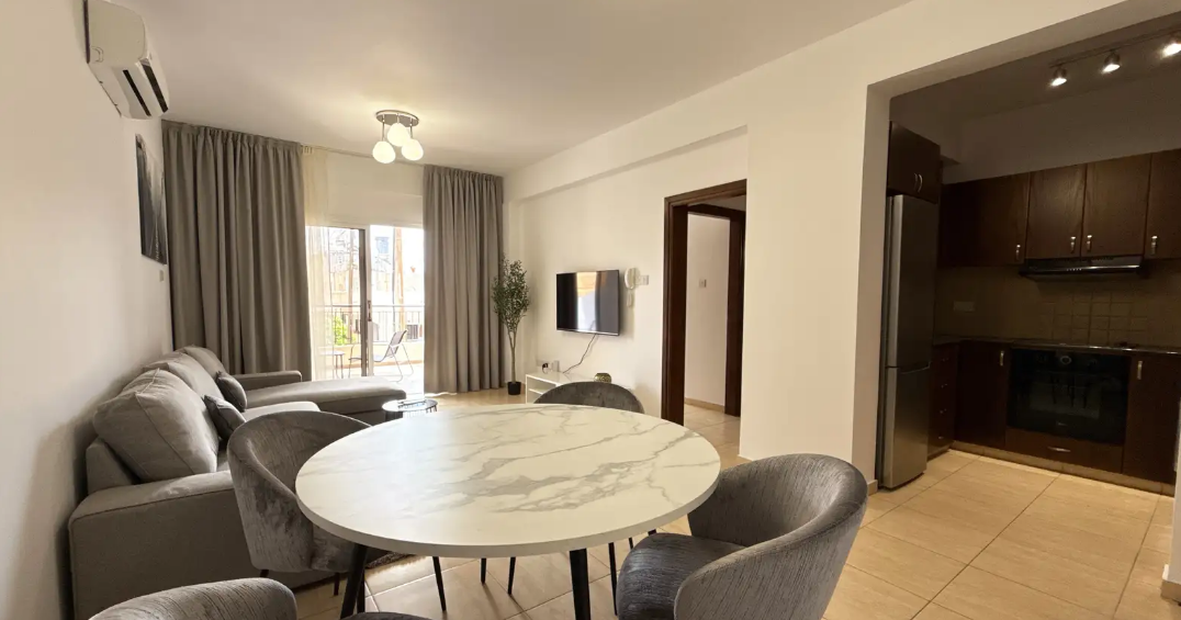 Апартаменты в Никосии, Кипр, 87 м² - фото 3