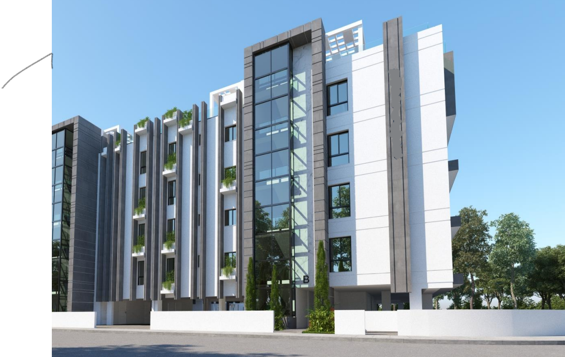 Апартаменты в Арадипу, Кипр, 102 м² - фото 3