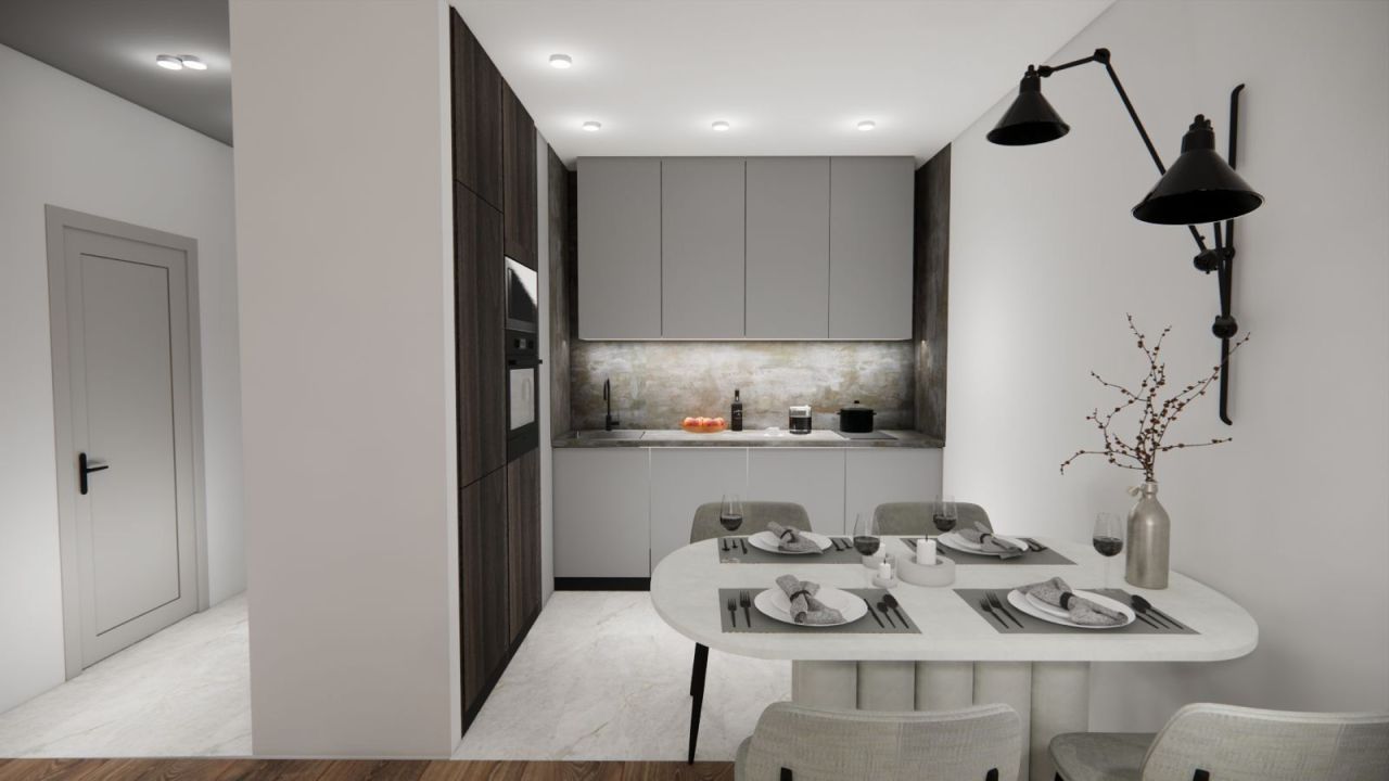 Апартаменты в Пафосе, Кипр - фото 4