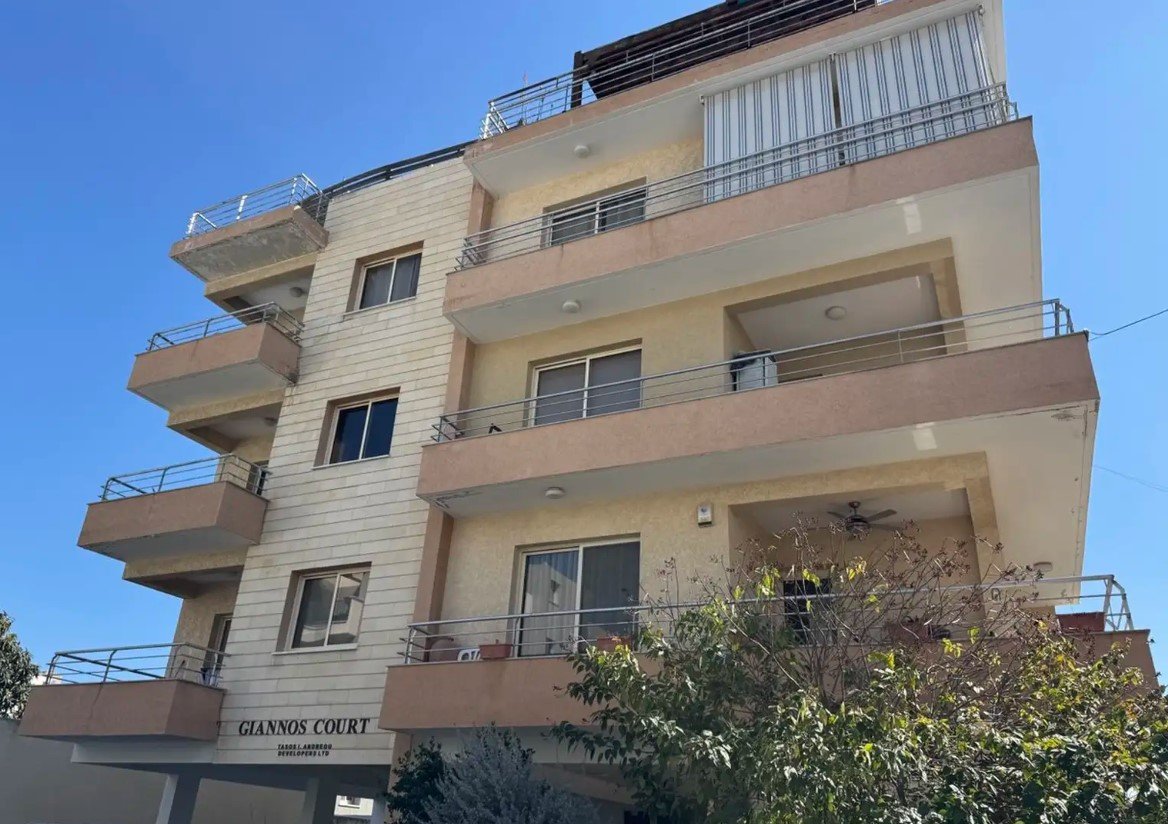 Апартаменты в Лимасоле, Кипр - фото 4