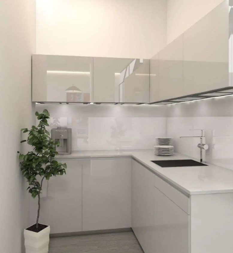 Офис в Агиос Георгиосе, Кипр - фото 5