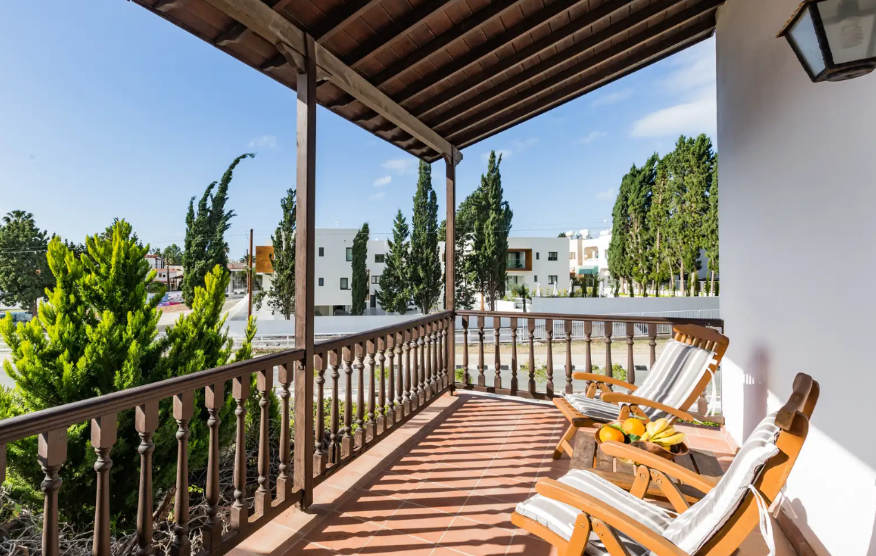 Дом в Пафосе, Кипр, 206 м² - фото 5