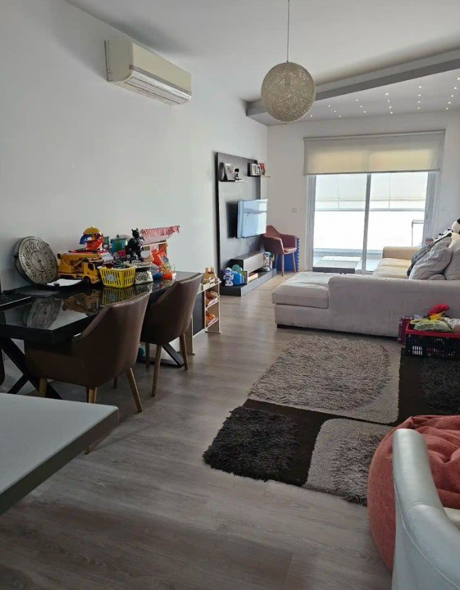 Апартаменты в Агиос Тихоне, Кипр - фото 5