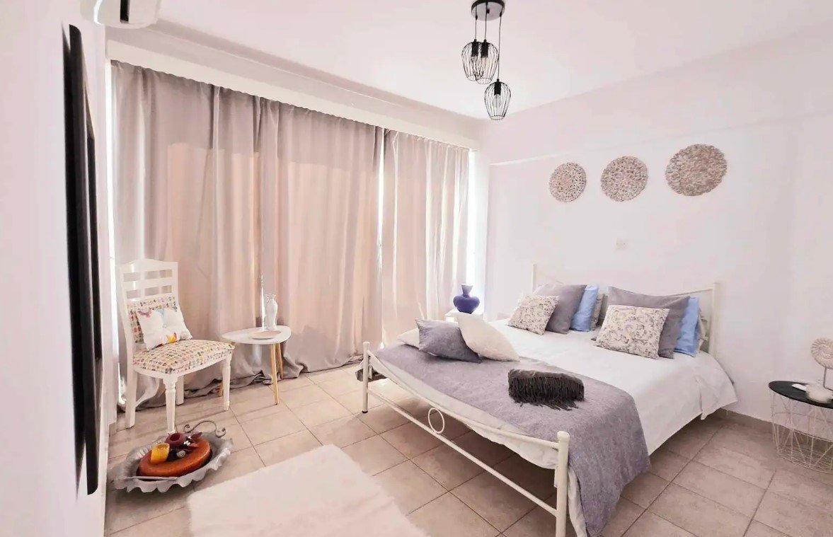 Апартаменты в Агиос Тихоне, Кипр - фото 5