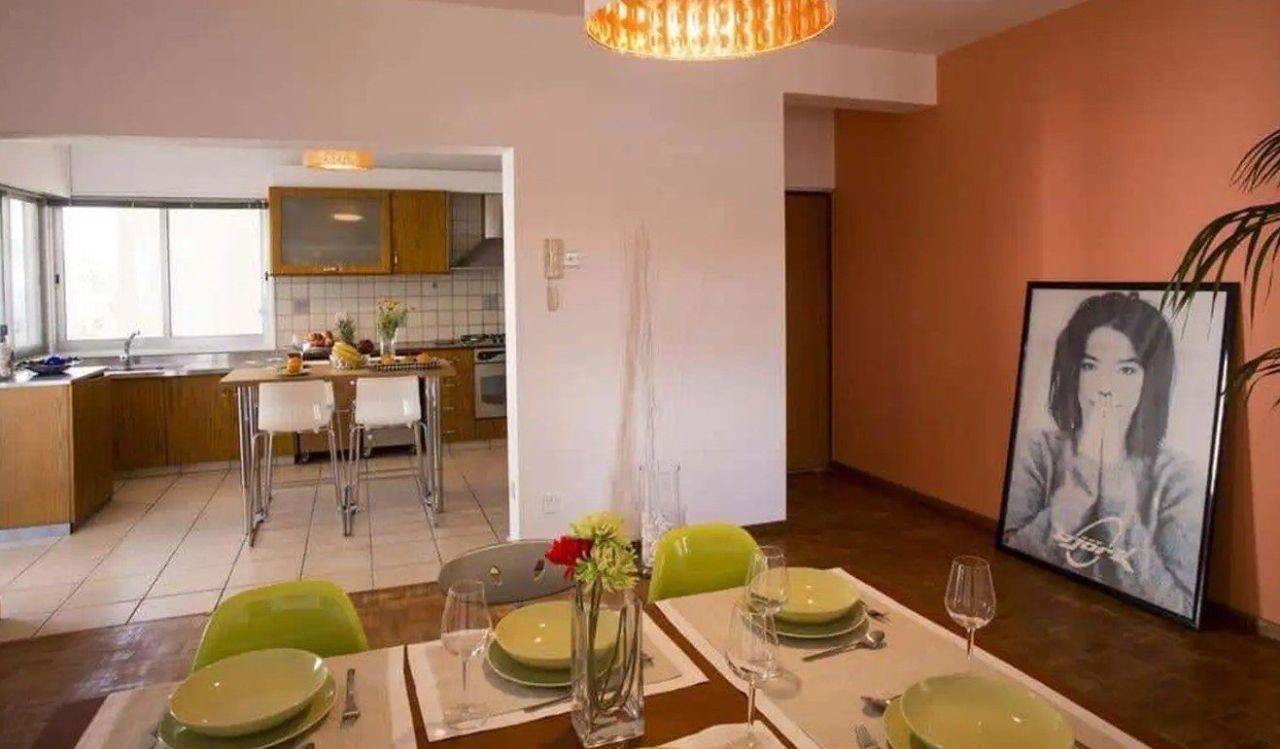 Апартаменты в Агиос Тихоне, Кипр - фото 6