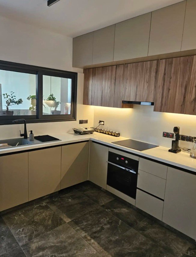 Апартаменты в Меса-Йитонии, Кипр - фото 6