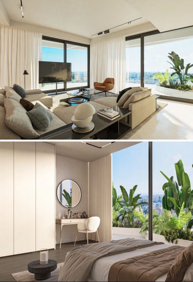 Дом в Айос-Атанасиосе, Кипр - фото 6