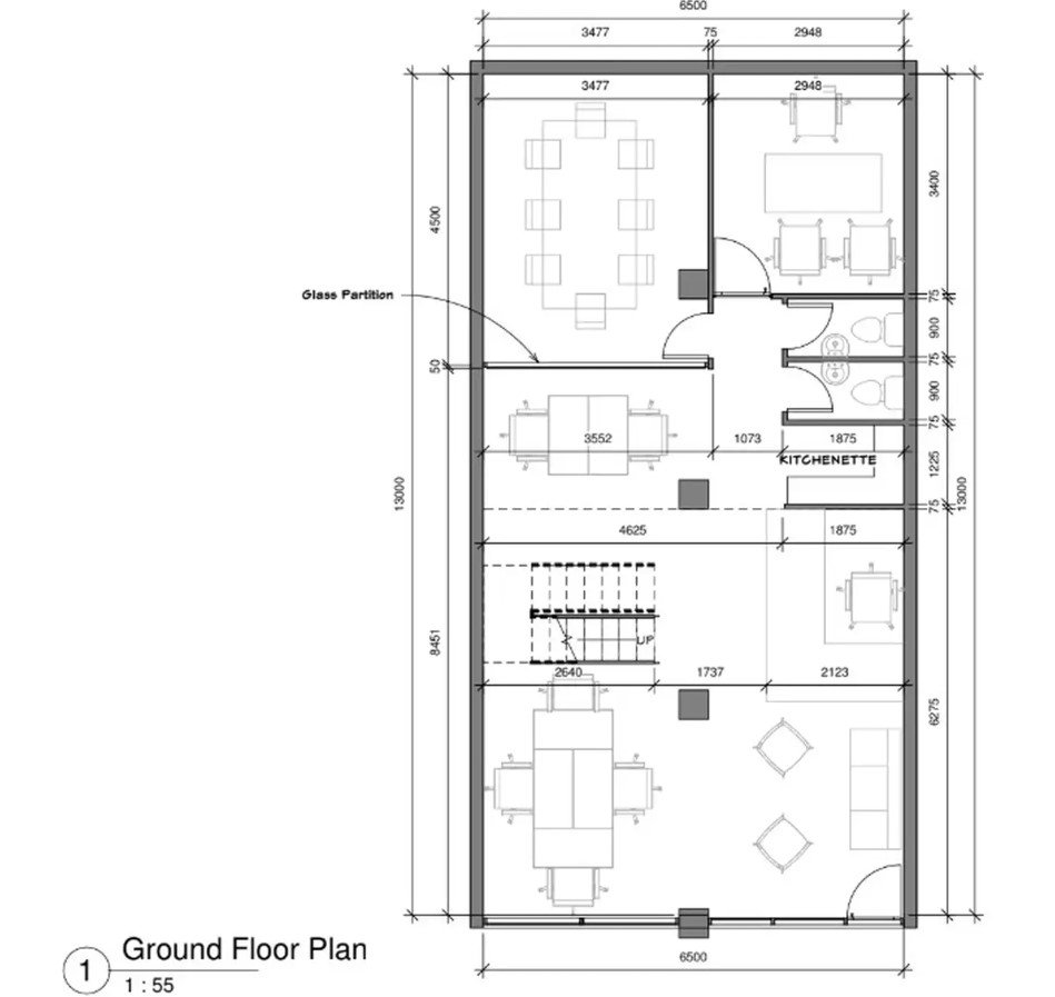 Офис в Агиос Георгиосе, Кипр - фото 6