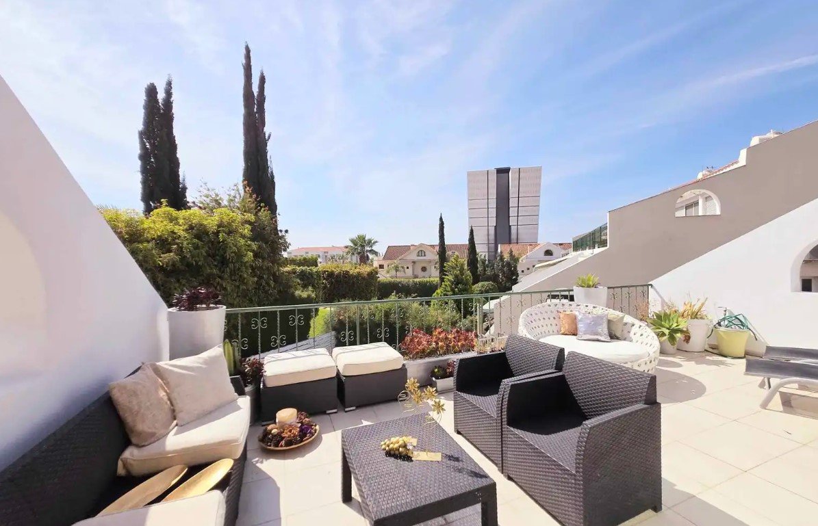 Апартаменты в Агиос Тихоне, Кипр - фото 6