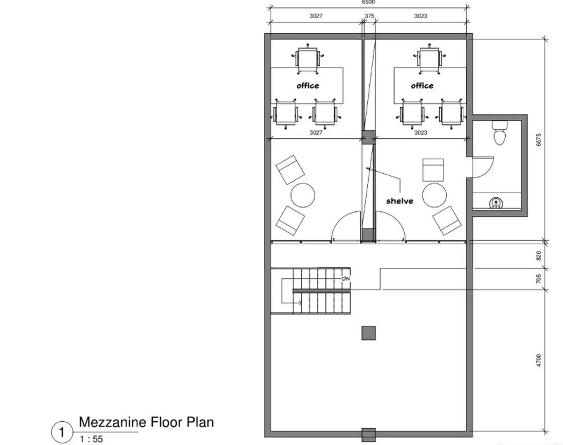 Офис в Агиос Георгиосе, Кипр - фото 7