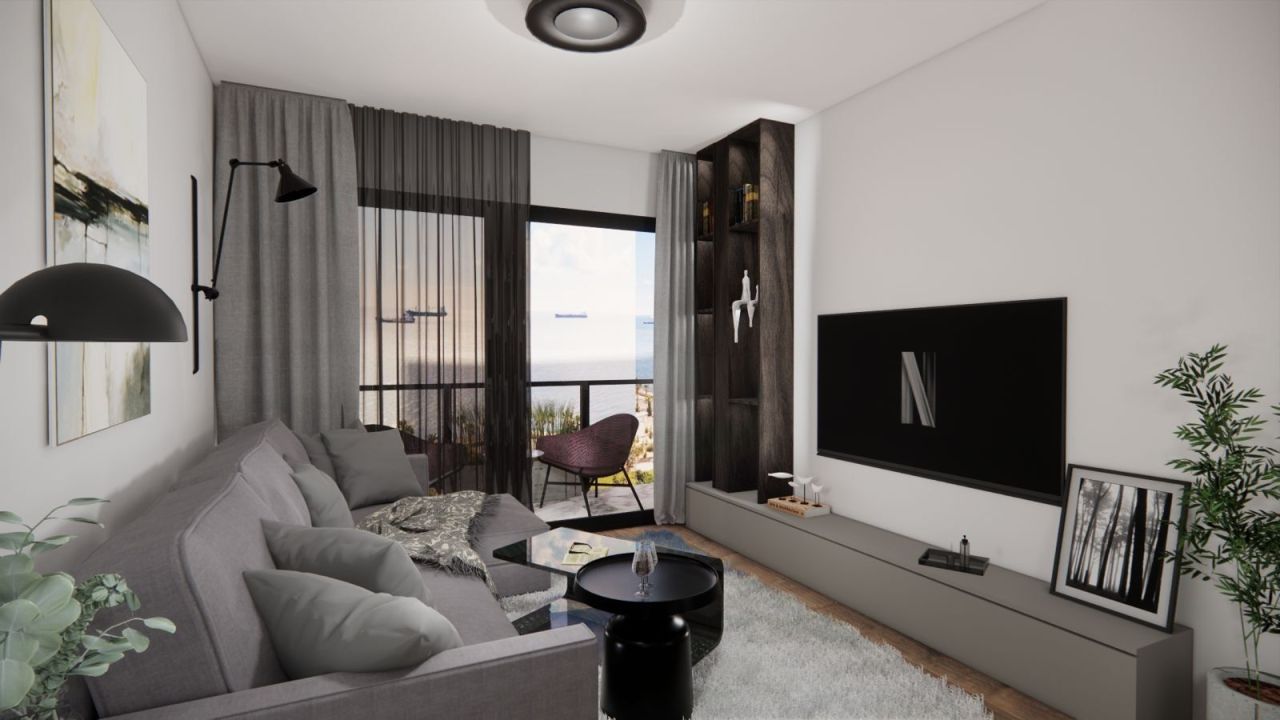 Апартаменты в Пафосе, Кипр - фото 7