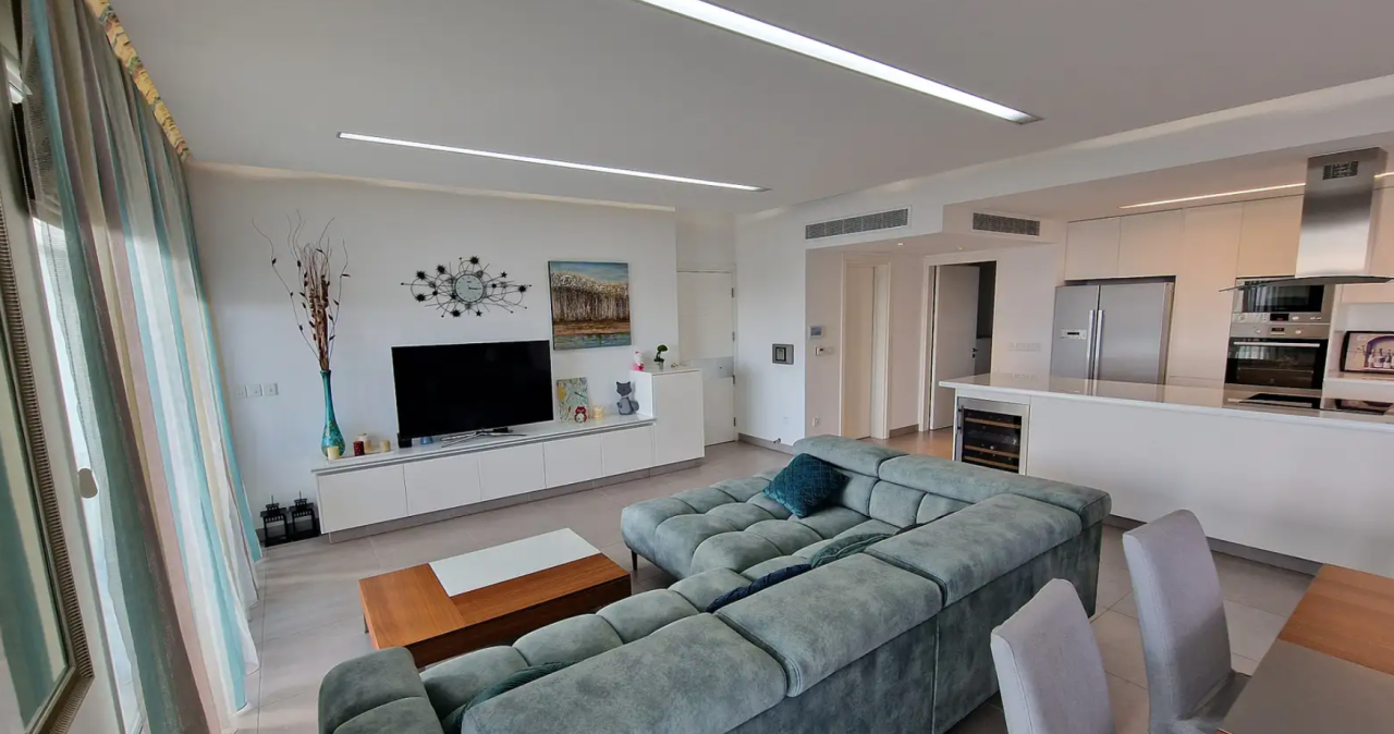 Апартаменты в Лимасоле, Кипр, 329 м² - фото 7