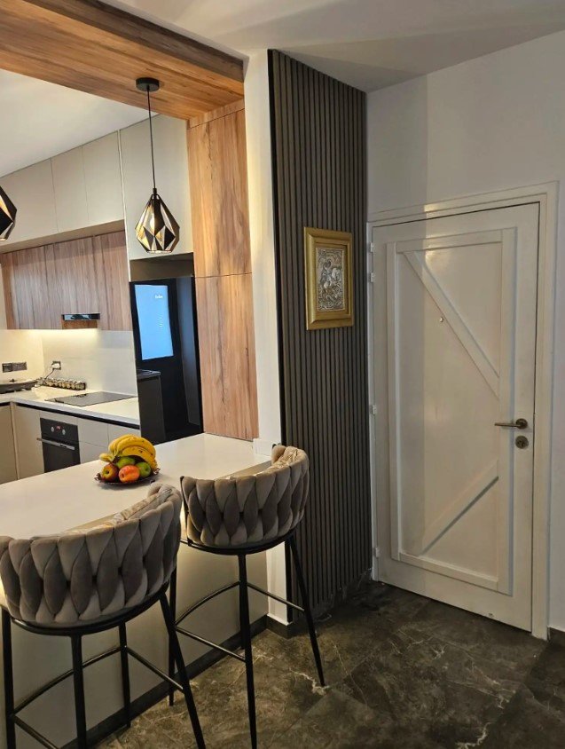 Апартаменты в Меса-Йитонии, Кипр - фото 7