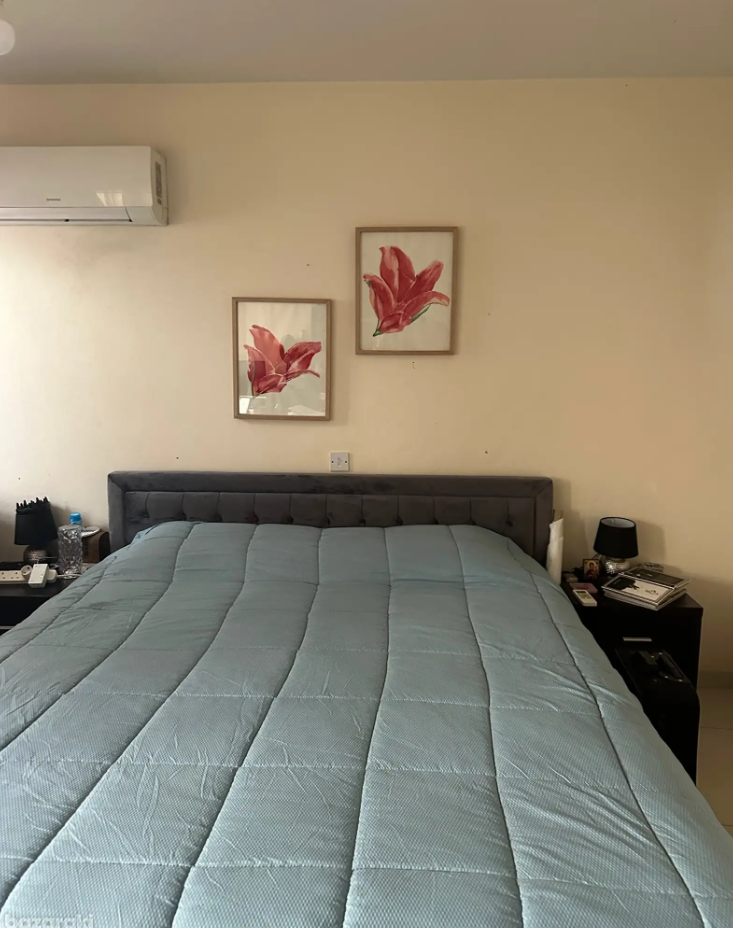 Апартаменты в Ларнаке, Кипр, 100 м² - фото 8