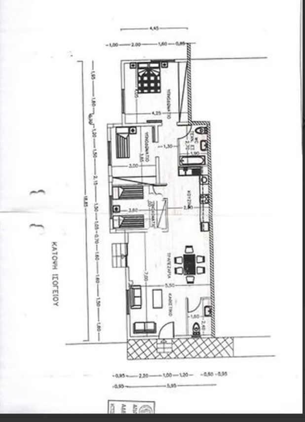 Апартаменты в Пафосе, Кипр, 116 м² - фото 8