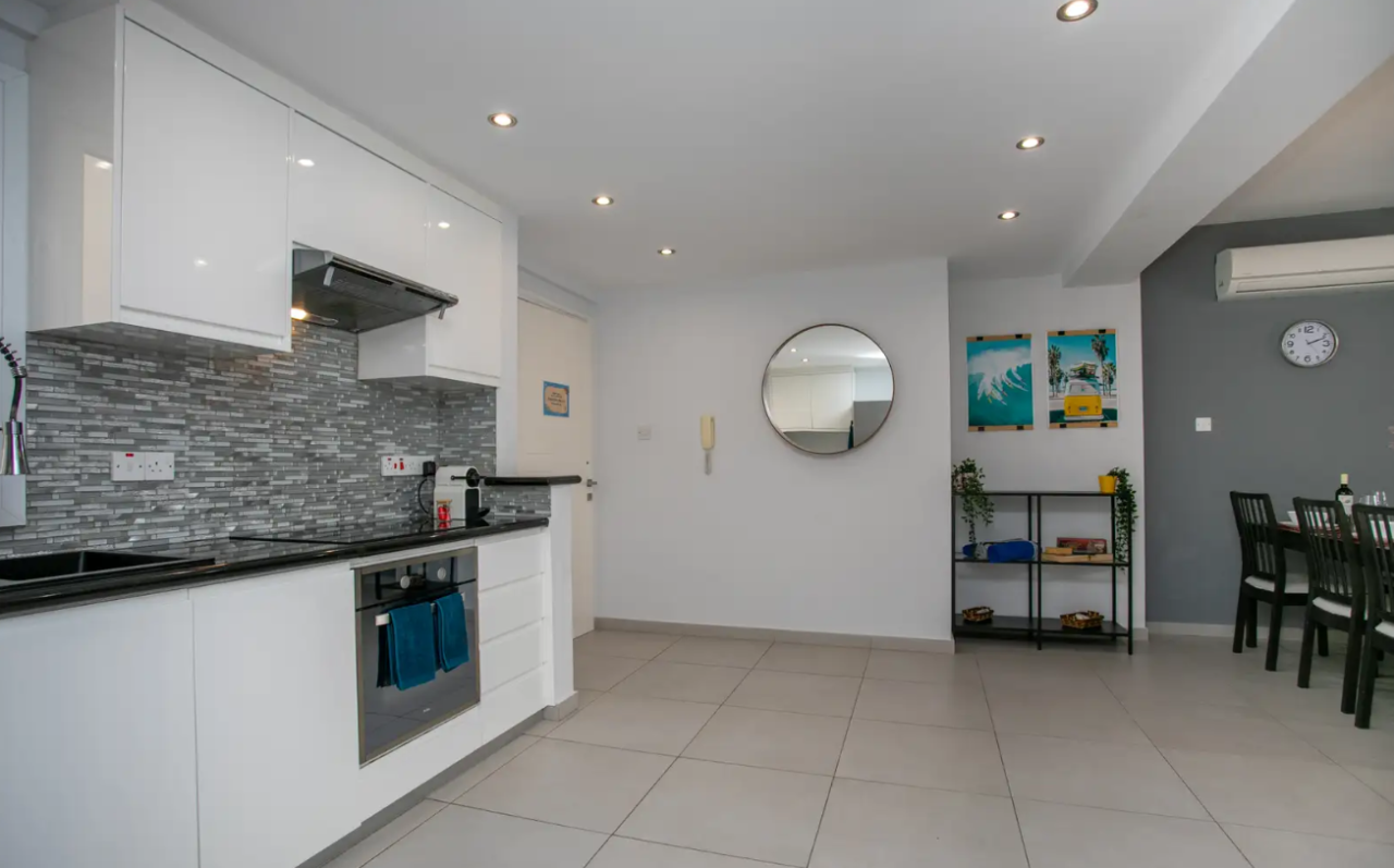 Апартаменты в Юниверсале, Кипр, 125 м² - фото 9