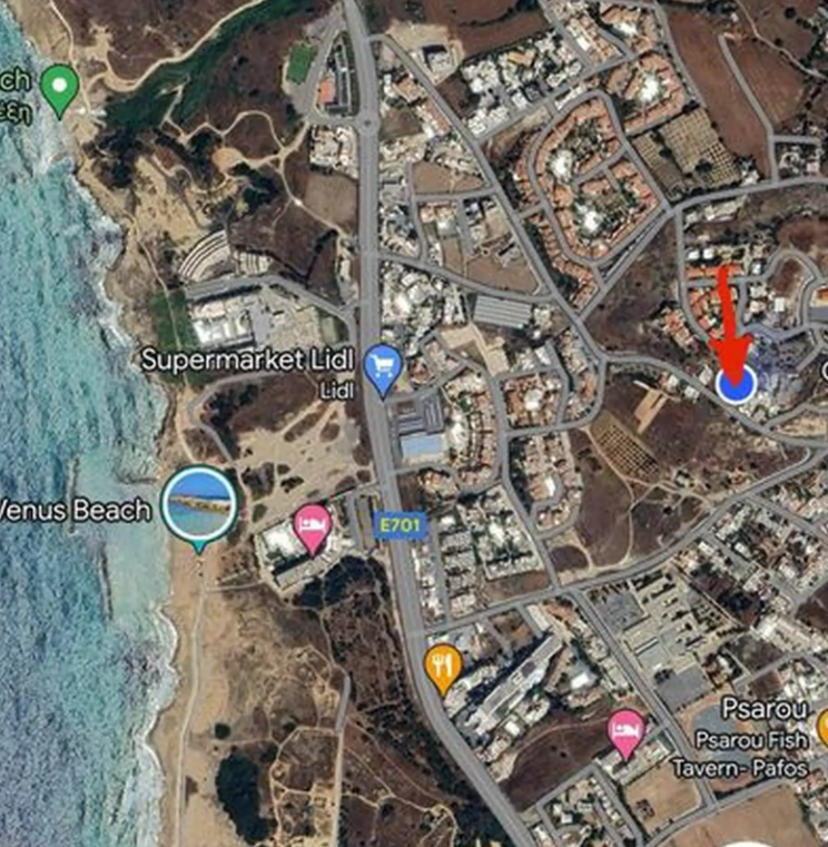 Апартаменты в Пафосе, Кипр, 116 м² - фото 9