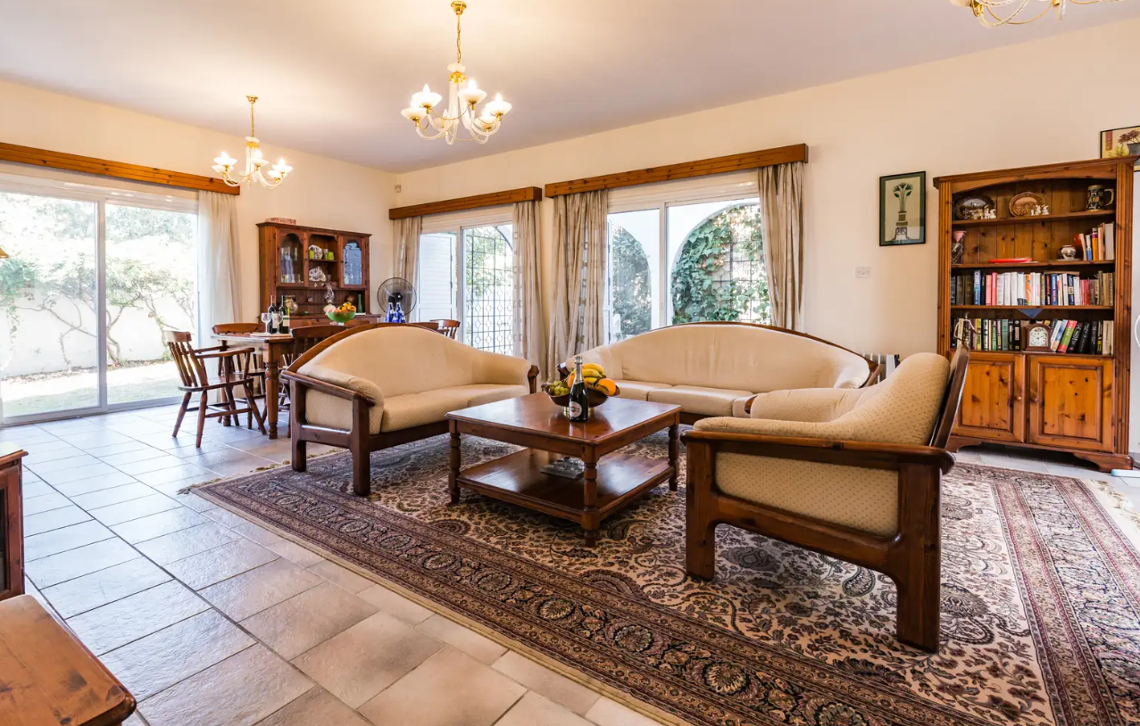 Дом в Пафосе, Кипр, 206 м² - фото 10