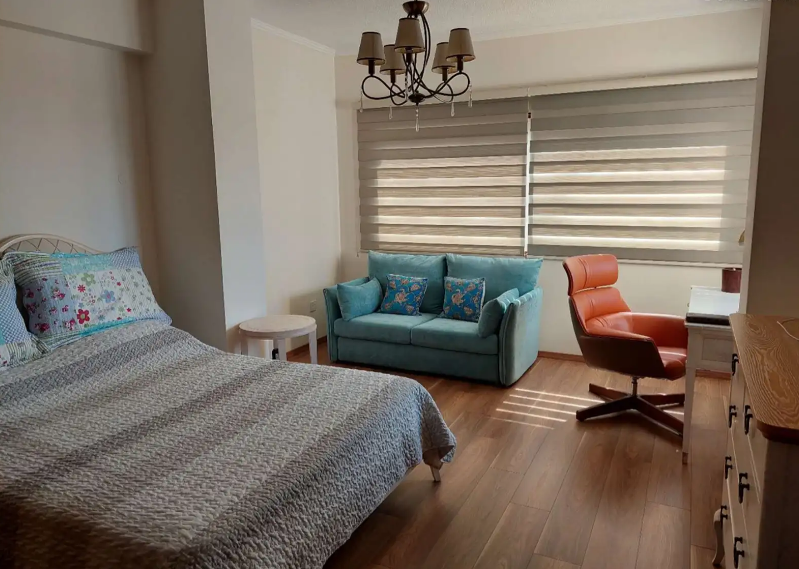 Апартаменты в Меса-Йитонии, Кипр, 185 м² - фото 9