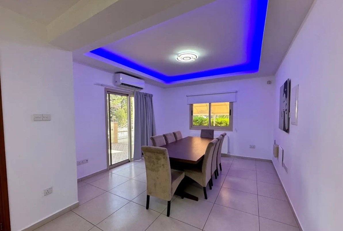 Дом в Агиос Тихоне, Кипр - фото 11