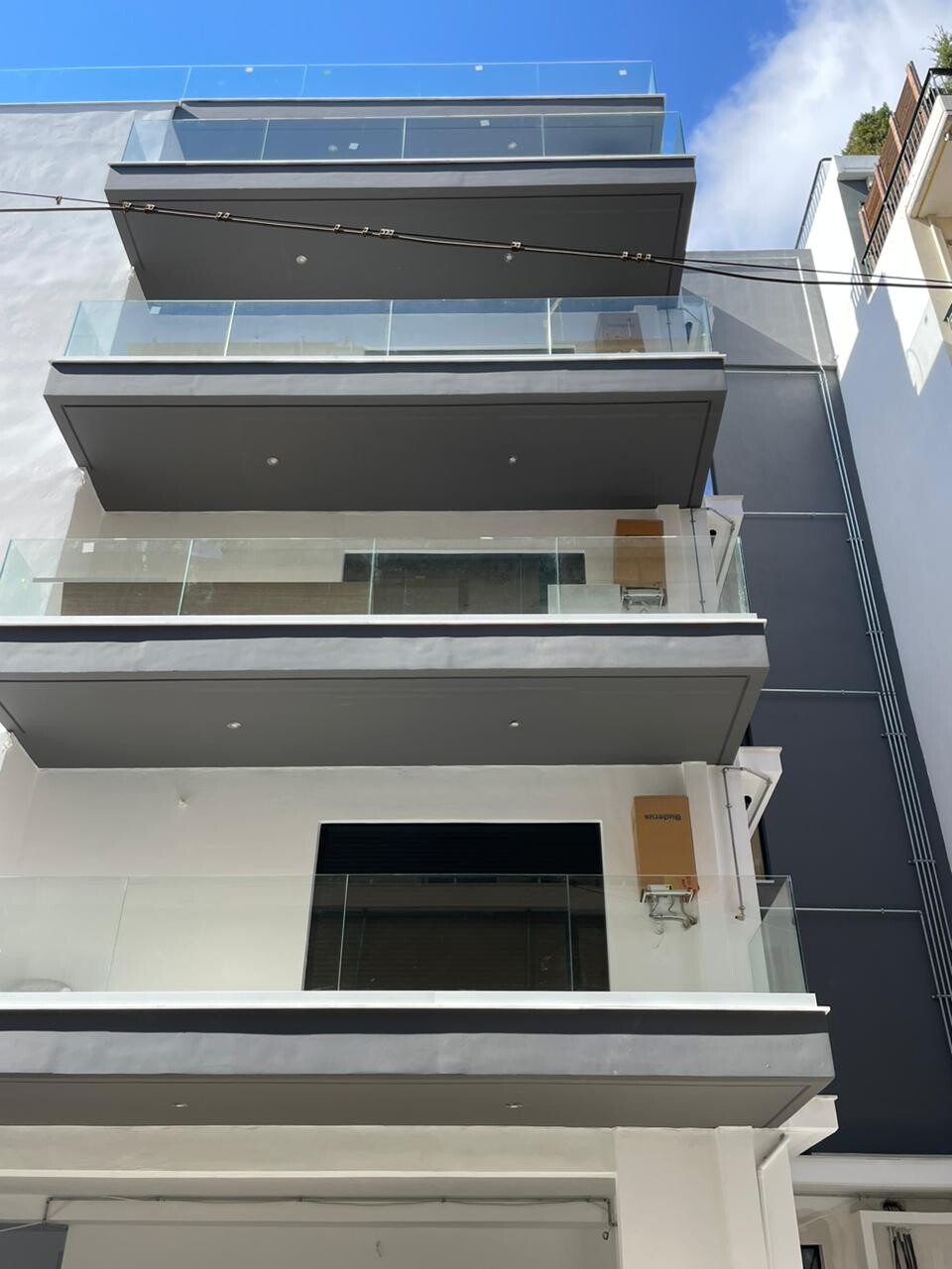 Квартира в Афинах, Греция, 75 м² - фото 1