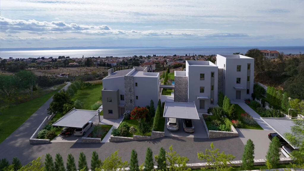Мезонет в Ситонии, Греция, 150 м² - фото 1