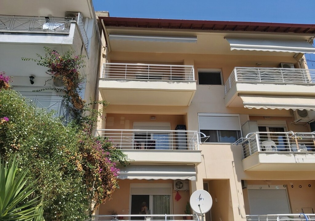 Квартира в Ситонии, Греция, 48 м² - фото 1