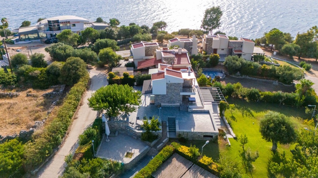 Дом в Ситонии, Греция, 140 м² - фото 1