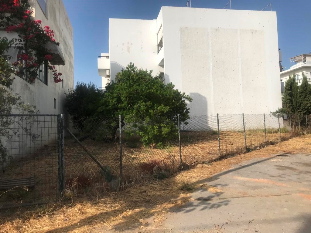 Земля в Ираклионе, Греция, 380 м² - фото 1