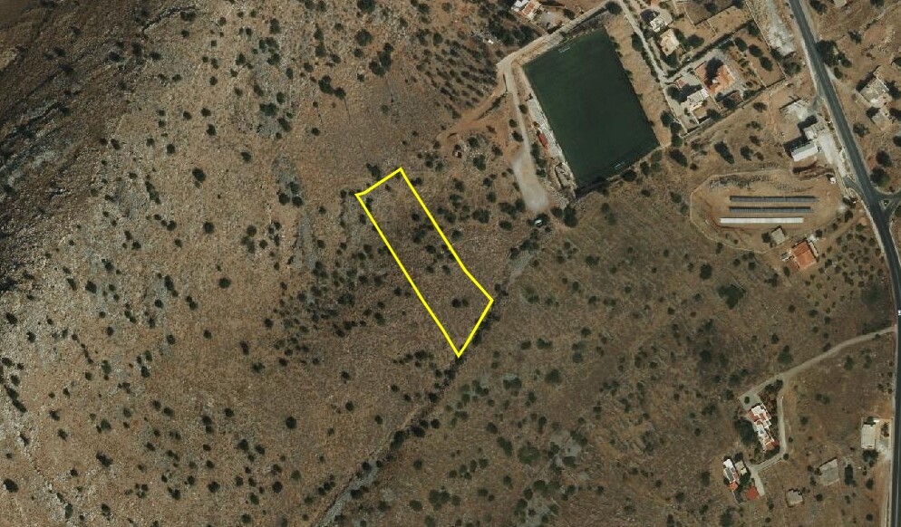 Земля в Ираклионе, Греция, 5 340 м² - фото 1