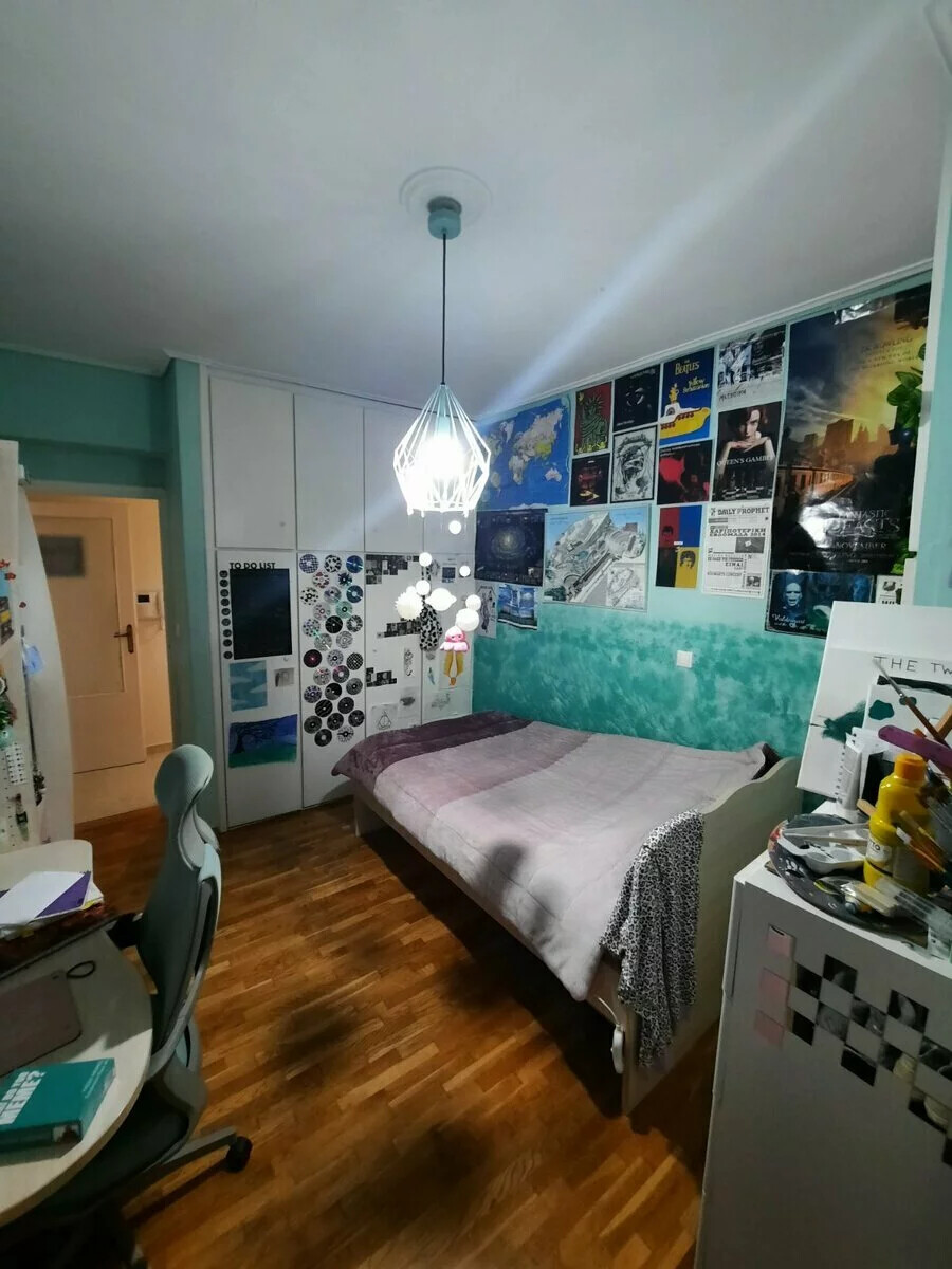 Квартира в Афинах, Греция, 73 м² - фото 1