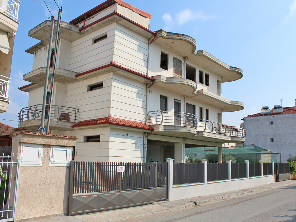 Дом в Олимпиаки-Акти, Греция, 242 м² - фото 1