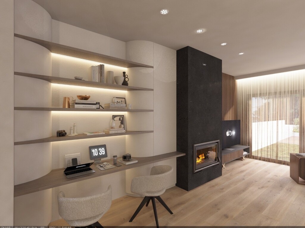 Мезонет в Афинах, Греция, 208 м² - фото 1