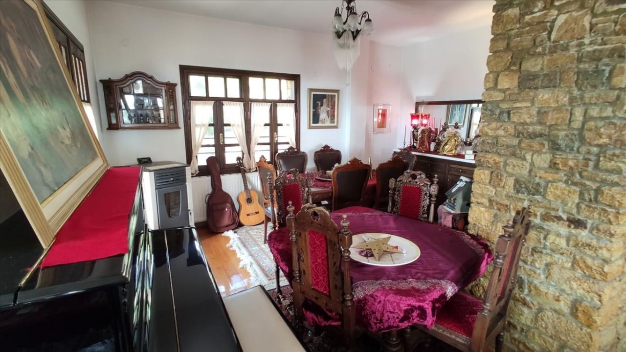 Вилла на Халкидиках, Греция, 500 м² - фото 1