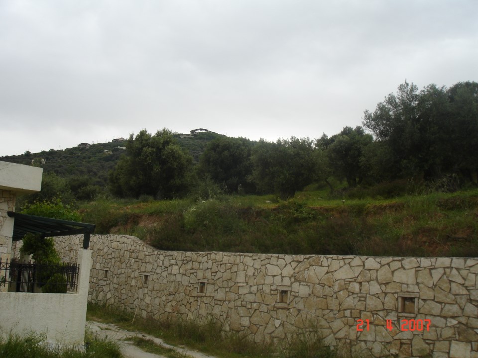 Земля в Ираклионе, Греция, 2 200 м² - фото 2