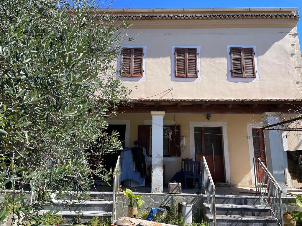 Дом на Корфу, Греция, 150 м² - фото 2