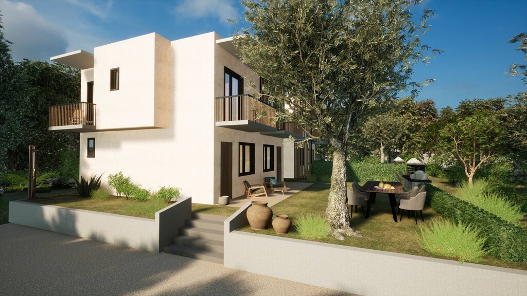 Мезонет на Халкидиках, Греция, 65 м² - фото 2