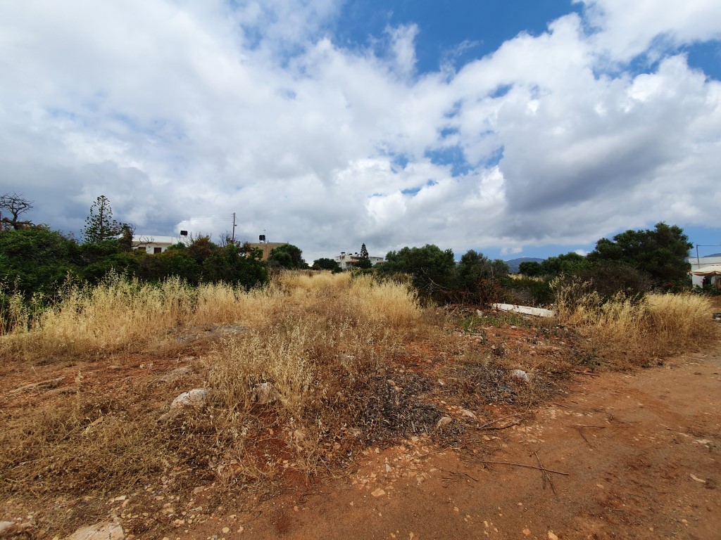 Земля в Ираклионе, Греция, 2 363 м² - фото 3