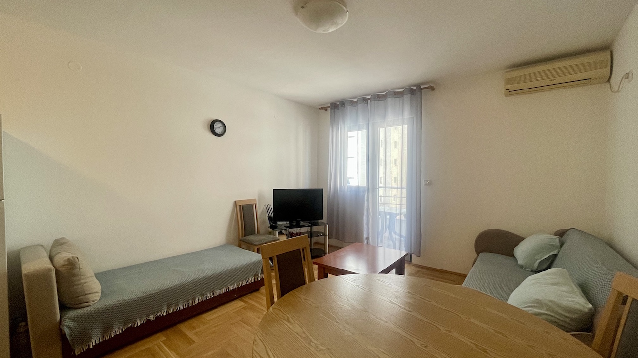 Квартира в Будве, Черногория, 45 м² - фото 1
