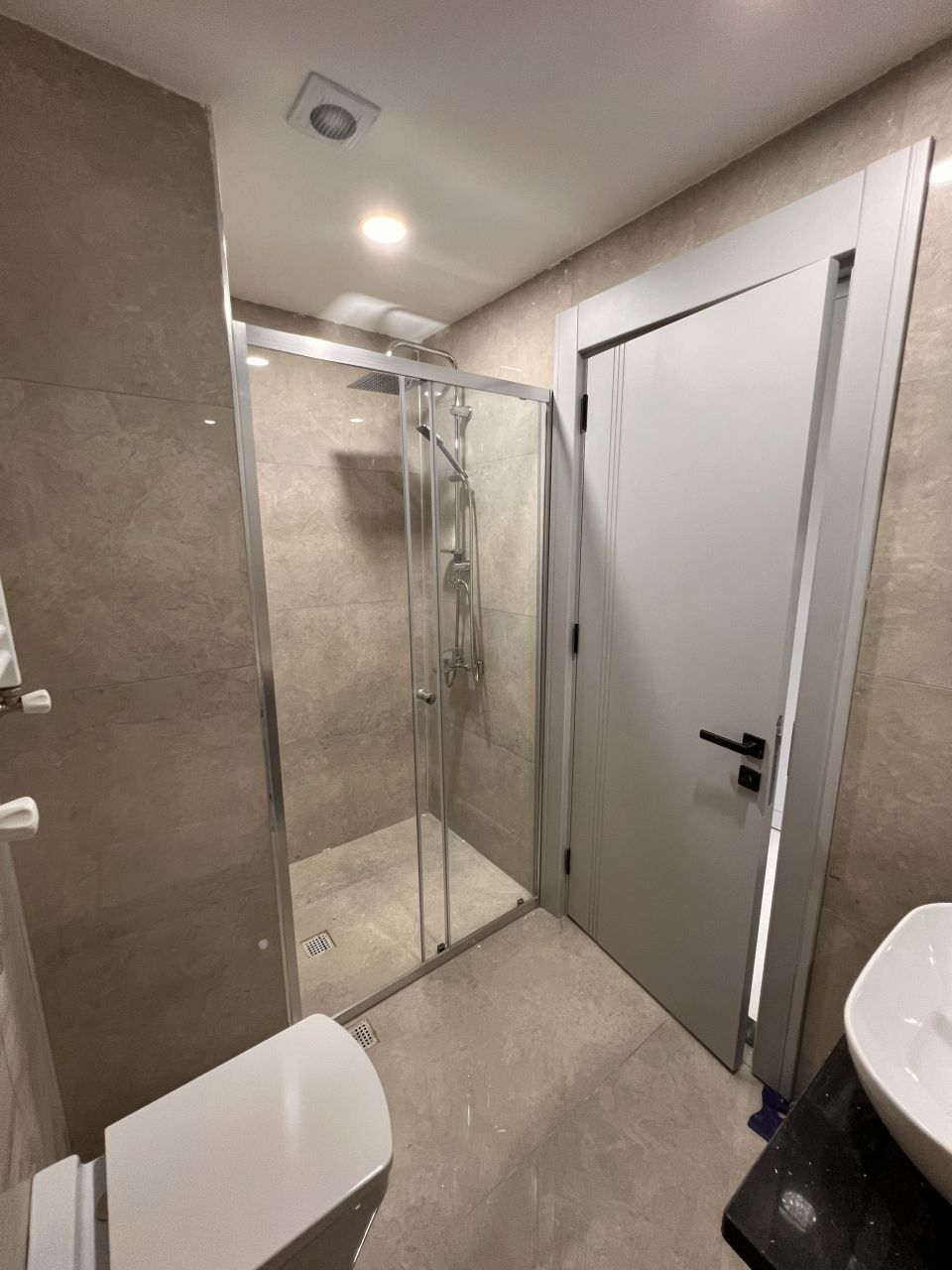 Квартира в Мерсине, Турция, 70 м² - фото 13