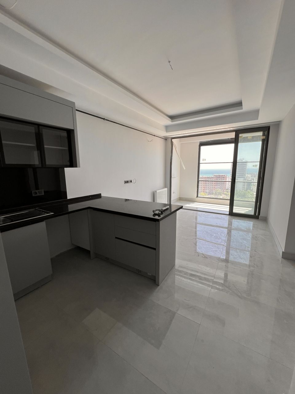 Квартира в Мерсине, Турция, 70 м² - фото 1