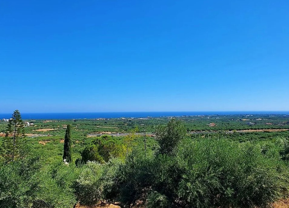 Земля в Ираклионе, Греция, 4 071 м² - фото 3