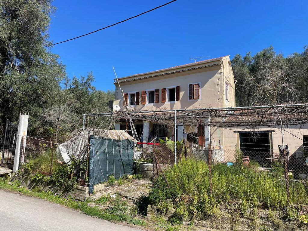 Дом на Корфу, Греция, 150 м² - фото 3