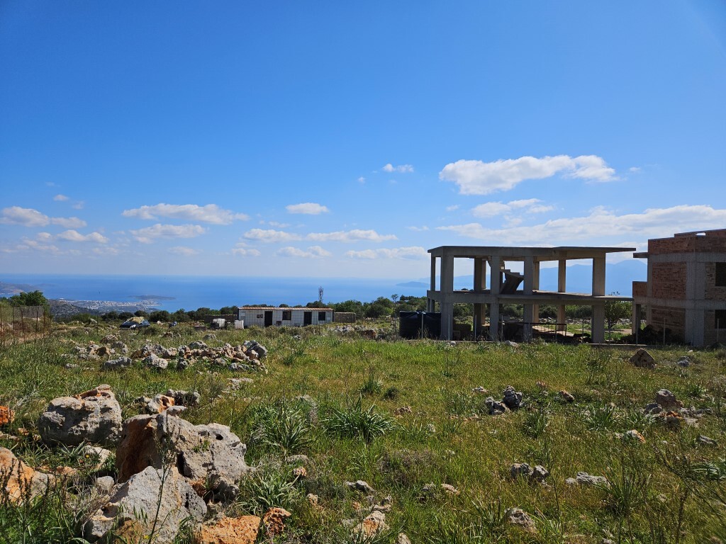 Земля в Ираклионе, Греция, 2 454 м² - фото 4