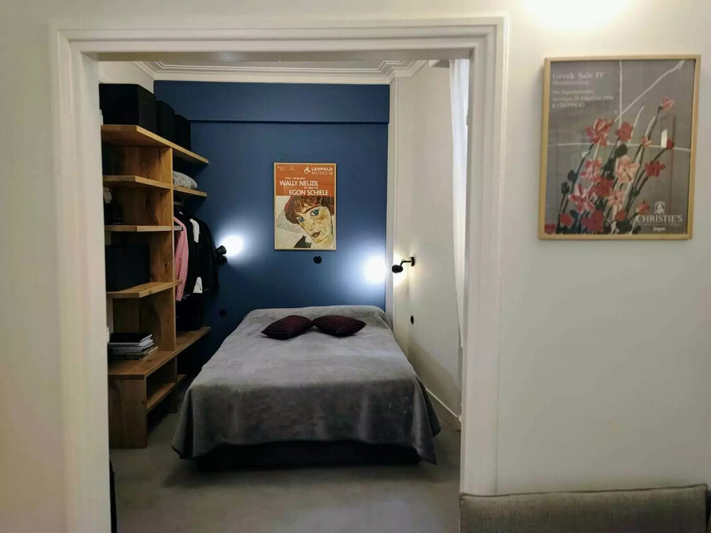 Квартира в Афинах, Греция, 40 м² - фото 4