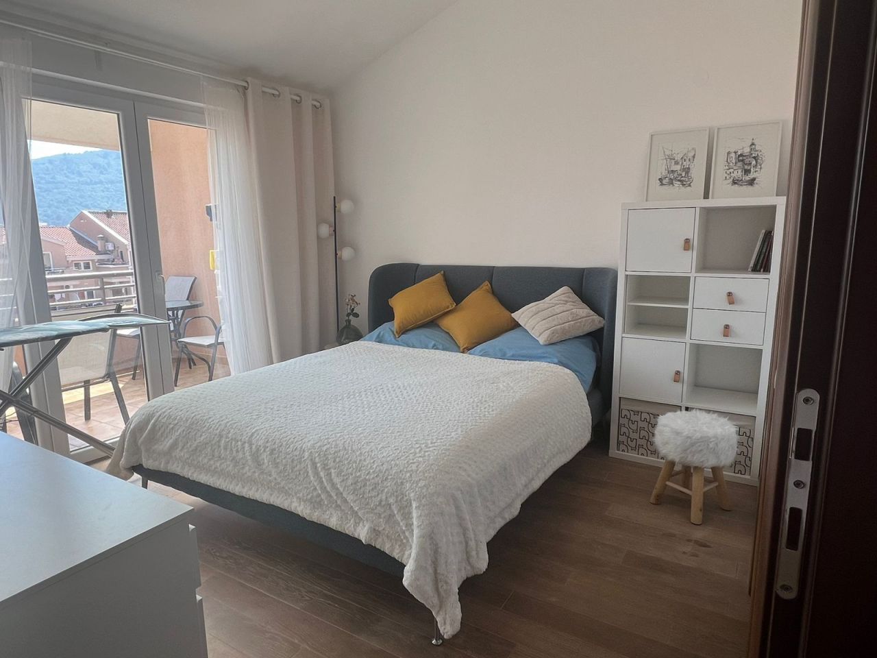 Квартира в Будве, Черногория, 80 м² - фото 1