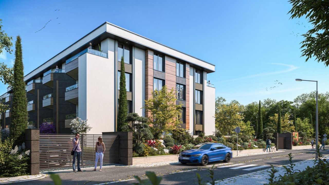 Квартира в Сарафово, Болгария, 111 м² - фото 13