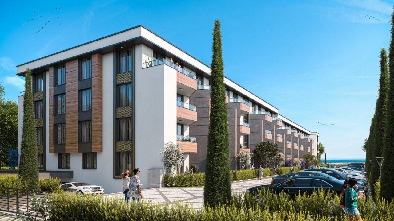 Квартира в Сарафово, Болгария, 111 м² - фото 14