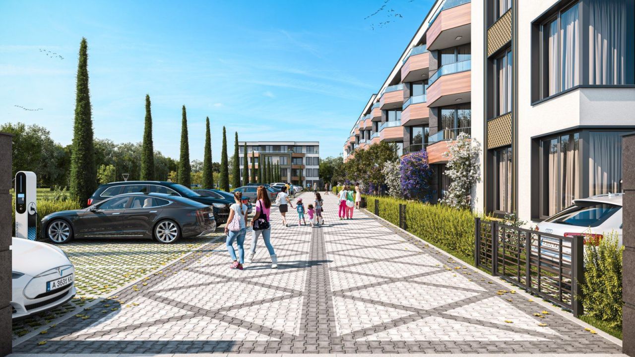 Квартира в Сарафово, Болгария, 111 м² - фото 15