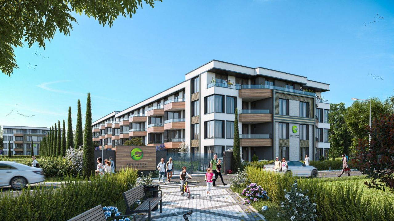 Квартира в Сарафово, Болгария, 111 м² - фото 1